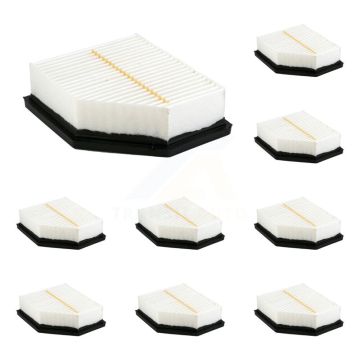 Engine Air Filter (9 Pack) For Nissan Rogue Mitsubishi Outlander K57-103834