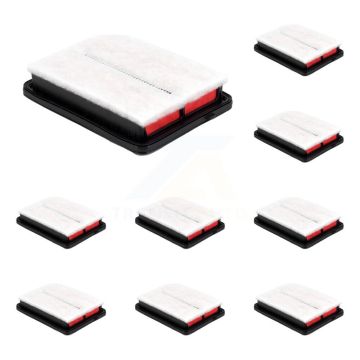 Engine Air Filter (9 Pack) For Nissan Kicks Versa K57-103838