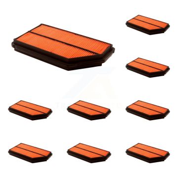 Engine Air Filter (9 Pack) For Honda Pilot Acura MDX K57-103839