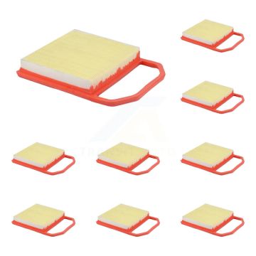 Engine Air Filter (9 Pack) For Mercedes-Benz C43 AMG GLC43 GLE400 GLS450 E400 GLE43 C400 K57-103840