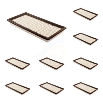 Engine Air Filter (9 Pack) For Jeep Dodge Caliber Patriot Compass K57-103841