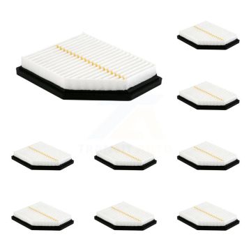 Engine Air Filter (9 Pack) For Nissan Sentra Kicks K57-103843