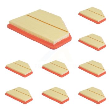 Engine Air Filter (9 Pack) For 2016-2019 Chevrolet Volt K57-103846