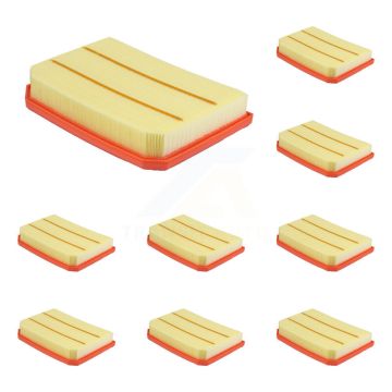 Engine Air Filter (9 Pack) For Mercedes-Benz GLB250 A220 A250 CLA250 A35 AMG GLB35 GLA35 K57-103850