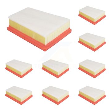 Engine Air Filter (9 Pack) For Chevrolet Buick Trailblazer Encore GX Trax Envista K57-103851