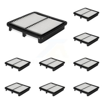 Engine Air Filter (9 Pack) For 2016-2022 Mazda CX-3 K57-103854