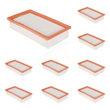 Engine Air Filter (9 Pack) For Kia Rio Hyundai Accent K57-103855