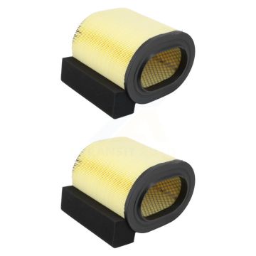 Air Filter (2 Pack) For Ford F-350 Super Duty F-250 F-450 E-450 F-550 F-650 K57-103857
