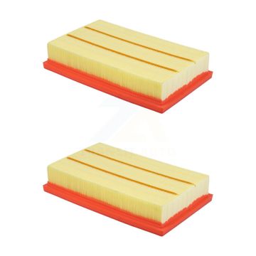 Air Filter (2 Pack) For Volkswagen Jetta Taos Golf SportWagen K57-103859
