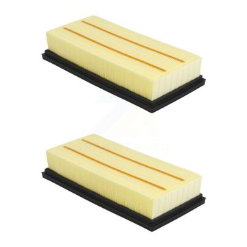 Air Filter (2 Pack) For Ford Explorer Police Interceptor Utility 3.3L K57-103860