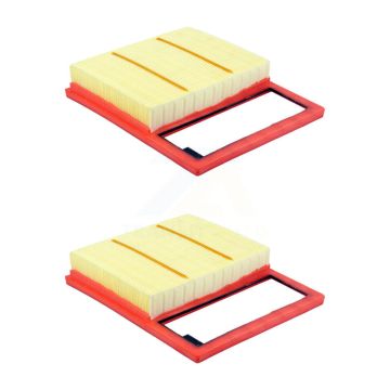 Air Filter (2 Pack) For Ford Fusion Lincoln MKZ C-Max SSV Plug-In Hybrid K57-103864