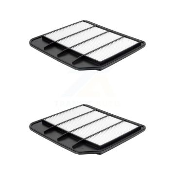 Air Filter (2 Pack) For INFINITI QX80 Nissan Armada QX56 K57-103866