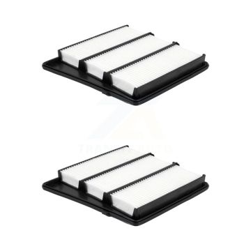 Air Filter (2 Pack) For Nissan TITAN XD NV2500 NV3500 K57-103867