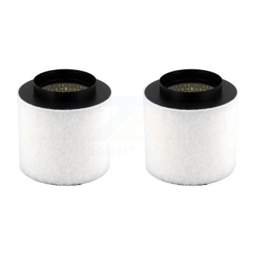 Air Filter (2 Pack) For Audi A8 Quattro S8 K57-103871