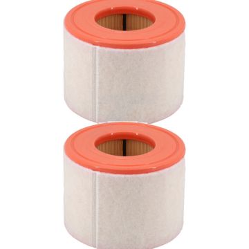 Air Filter (2 Pack) For Audi A6 Quattro K57-103872