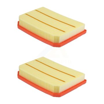 Air Filter (2 Pack) For Mercedes-Benz GLB250 A220 A250 CLA250 A35 AMG GLB35 GLA35 CLE300 K57-103873