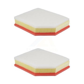 Air Filter (2 Pack) For Volvo XC60 XC90 S60 V60 Cross Country V90 S90 K57-103877