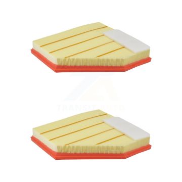 Air Filter (2 Pack) For BMW 330i xDrive 340i 230i M240i 430i Gran Coupe M440i 440i 320i K57-103880