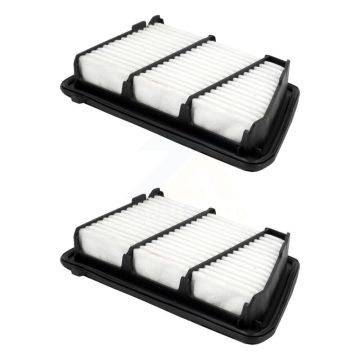 Air Filter (2 Pack) For 2017-2019 Honda CR-V 2.4L K57-103882