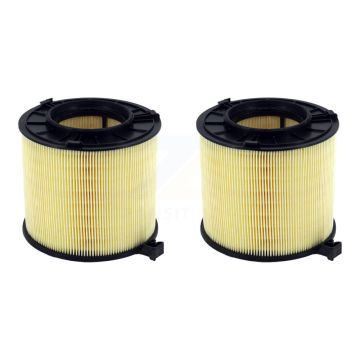 Air Filter (2 Pack) For Audi Q5 A4 Quattro A5 Sportback SQ5 S5 allroad RS5 S4 PHEV S6 A6 K57-103887