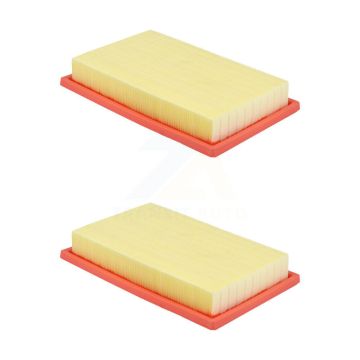 Air Filter (2 Pack) For Mercedes-Benz GLC300 C300 E300 GLE350 E350 C43 AMG GLC350e SLC300 K57-103888