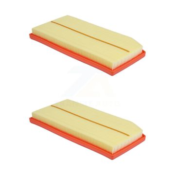Air Filter (2 Pack) For Mercedes-Benz GLC300 GLE350 C300 E350 K57-103889