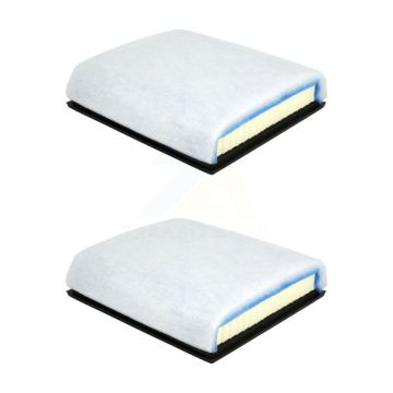 Air Filter (2 Pack) For Ford F-350 Super Duty F-250 F-450 F-550 F-600 K57-103890