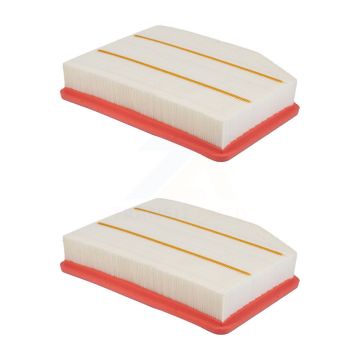 Air Filter (2 Pack) For GMC Chevrolet Silverado 1500 Sierra 2500 HD 3500 Yukon Tahoe XL K57-103892