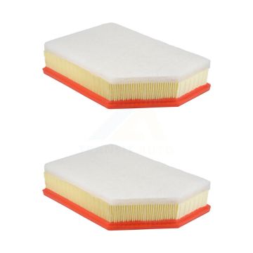 Air Filter (2 Pack) For GMC Chevrolet Sierra 2500 HD Silverado 3500 K57-103893