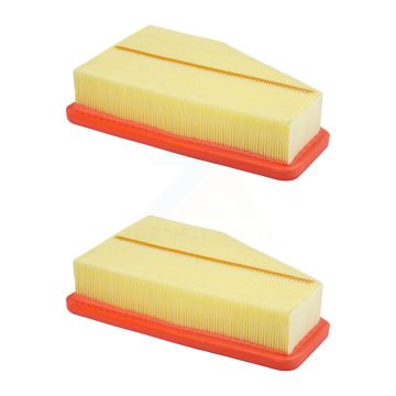 Air Filter (2 Pack) For Jeep Cherokee K57-103898