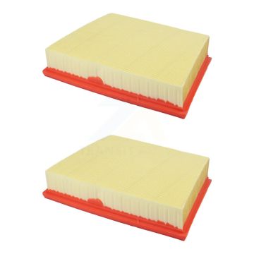 Air Filter (2 Pack) For Jaguar F-Pace Land Rover Range Velar XE XF 2.0L K57-103899