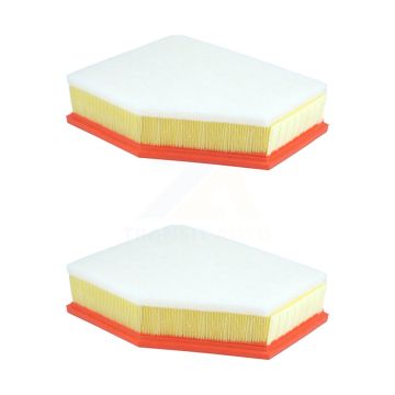 Air Filter (2 Pack) For BMW X3 X5 X4 X7 X6 530i xDrive 540i 530e 640i Gran Turismo 540d K57-103900