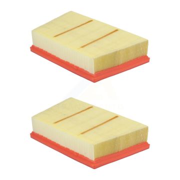 Air Filter (2 Pack) For Land Rover Range Evoque Discovery Sport Jaguar E-Pace K57-103903