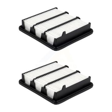 Air Filter (2 Pack) For Honda CR-V Civic Accord Acura Integra K57-103905