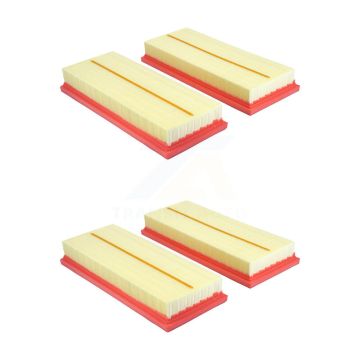 Air Filter (2 Pack) For Mercedes-Benz S550 GLE63 AMG S CLS550 E550 SL550 G63 S63 ML550 K57-103906
