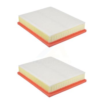 Air Filter (2 Pack) For BMW X5 K57-103910