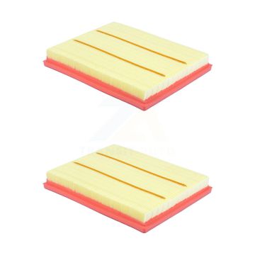 Air Filter (2 Pack) For BMW 335i xDrive 435i Gran Coupe M2 M235i GT ActiveHybrid 3 K57-103911
