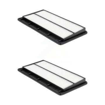 Air Filter (2 Pack) For Acura MDX Honda Pilot K57-103915