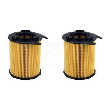 Air Filter (2 Pack) For Mercedes-Benz CLA45 AMG GLA45 2.0L K57-103916