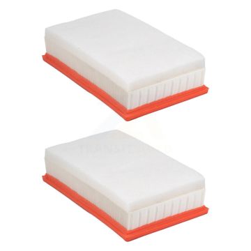 Air Filter (2 Pack) For Jeep Wrangler Gladiator 3.0L K57-103917