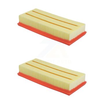 Air Filter (2 Pack) For Mercedes-Benz G63 AMG C63 S GLC63 G550 4x4 K57-103923