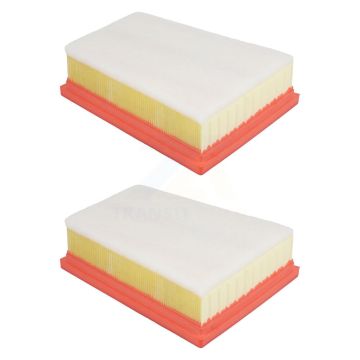Air Filter (2 Pack) For Chevrolet Buick Trailblazer Encore GX Trax Envista K57-103930