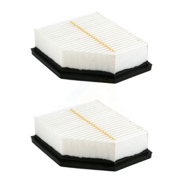 Air Filter (2 Pack) For Nissan Rogue Mitsubishi Outlander K57-103937