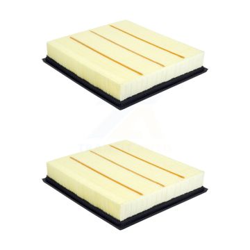 Air Filter (2 Pack) For Ford F-350 Super Duty F-250 F-450 F-550 F-600 K57-103938