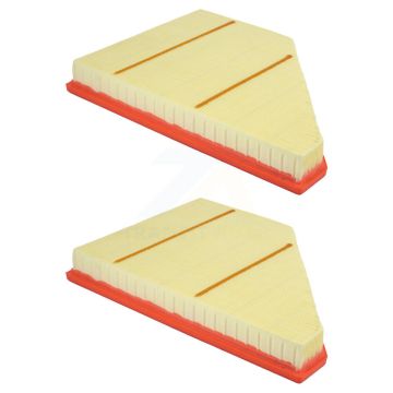 Air Filter (2 Pack) For Chevrolet Cadillac XT5 Traverse GMC Acadia Blazer Buick Enclave K57-103944
