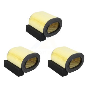 Air Filter (3 Pack) For Ford F-350 Super Duty F-250 F-450 E-450 F-550 F-650 K57-103950