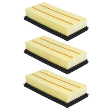 Air Filter (3 Pack) For Ford Explorer Police Interceptor Utility 3.3L K57-103953