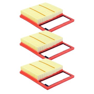 Air Filter (3 Pack) For Ford Fusion Lincoln MKZ C-Max SSV Plug-In Hybrid K57-103957