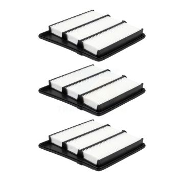 Air Filter (3 Pack) For Nissan TITAN XD NV2500 NV3500 K57-103960