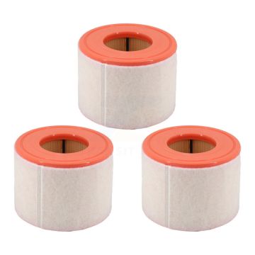 Air Filter (3 Pack) For Audi A6 Quattro K57-103965